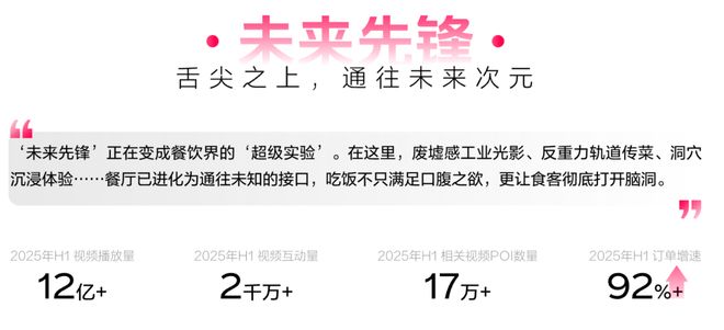 ：读懂食客新价值坐标让氛围持续心动 CBNData报告pg电子模拟器电脑版《2025氛围感就餐趋势洞察》发布(图9)