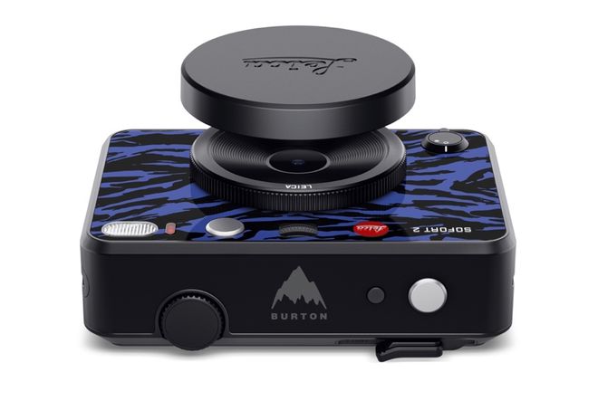 出SOFORT 2 Burton特别版相机 一周有品指南pg电子娱乐平台德国高仪上新家用波蓝Fizz气泡机徕卡推(图11)