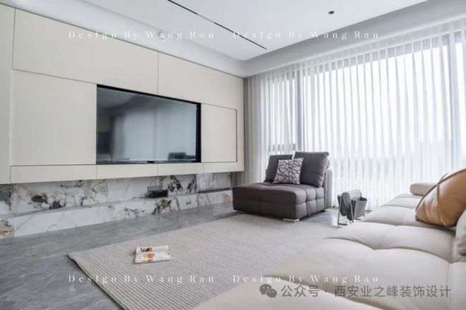 170㎡现代简约家居惊艳亮相pg电子平台