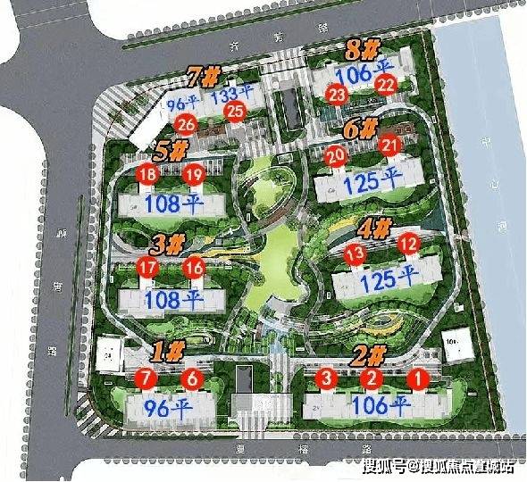发唐城售楼处-欢迎您楼盘详情最新配套pg试玩浦发唐城售楼处)首页网站-浦(图19)