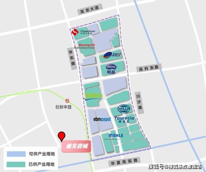 发唐城售楼处-欢迎您楼盘详情最新配套pg试玩浦发唐城售楼处)首页网站-浦(图25)