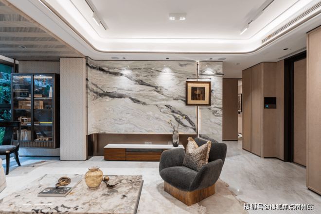 K77售楼处发布：外滩启以品质铸就传奇pg电子试玩平台聚焦保利外滩启PAR(图12)