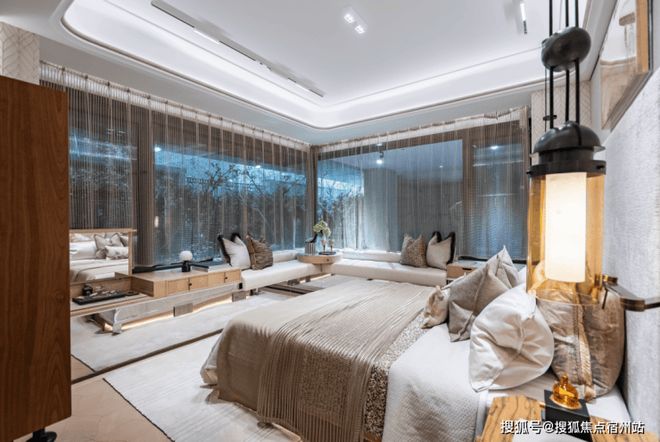 K77售楼处发布：外滩启以品质铸就传奇pg电子试玩平台聚焦保利外滩启PAR(图18)