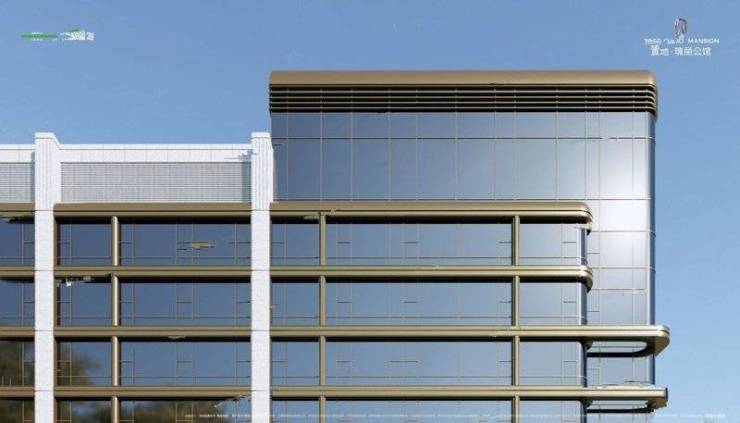 瑰丽公馆重磅发布：空间革新诠释改善生活真谛pg电子免费模拟器游戏【AI力荐楼盘】置地(图4)